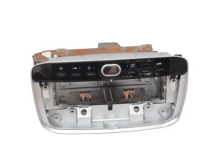 PULSANTIERA CENTRALE FIAT Punto EVO 735512248 (09>12)