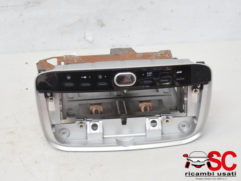 PULSANTIERA CENTRALE FIAT Punto EVO 735512248 (09>12)