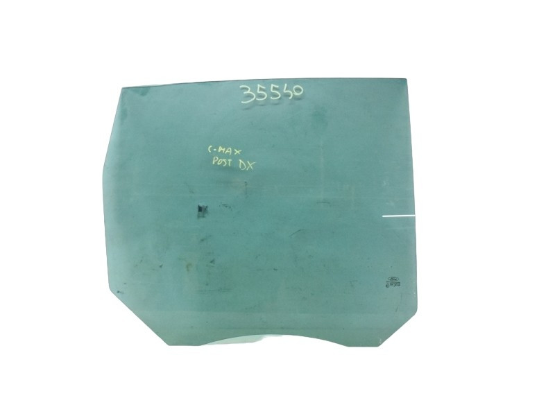 VETRO SCENDENTE POSTERIORE DESTRO FORD C - Max Serie (10>)