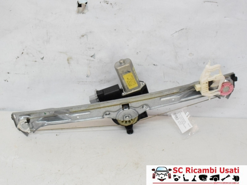 MECCANISMO ALZAVETRO POST. SX LANCIA Delta 3° Serie 51827396 (08>11)