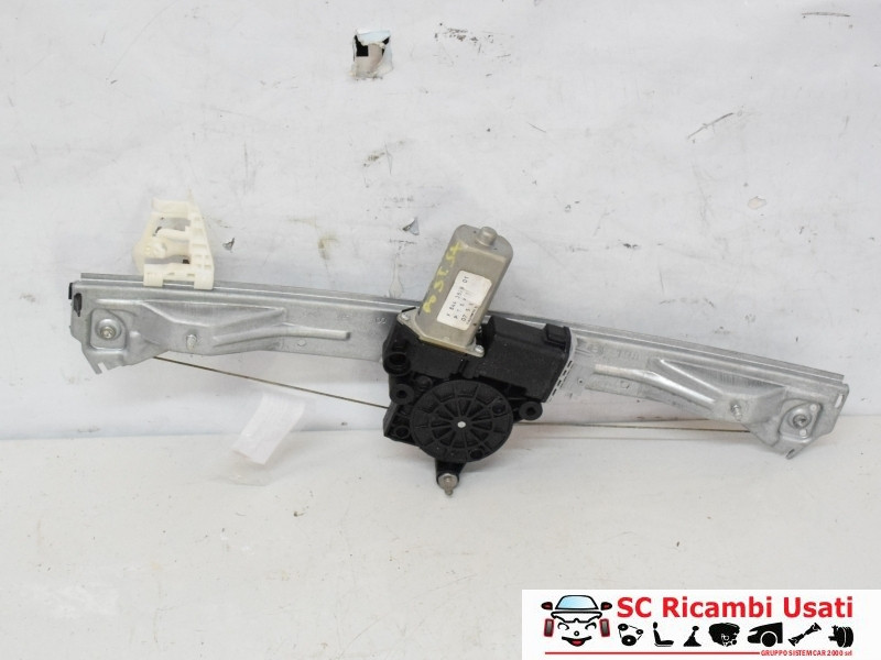 MECCANISMO ALZAVETRO POST. SX LANCIA Delta 3° Serie 51827396 (08>11)