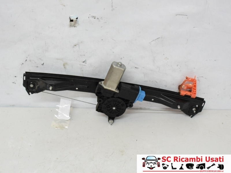 MOTORINO ALZAVETRO ANTERIORE DESTRA LANCIA Delta 3° Serie 51830253 (08>11)