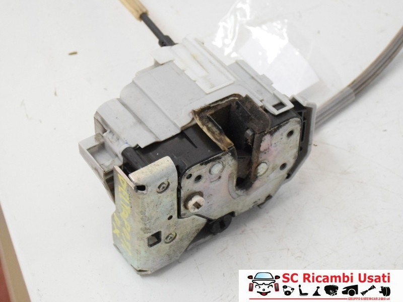 SERRATURA POSTERIORE DESTRA LANCIA Delta 3° Serie 51878555 (08>11)