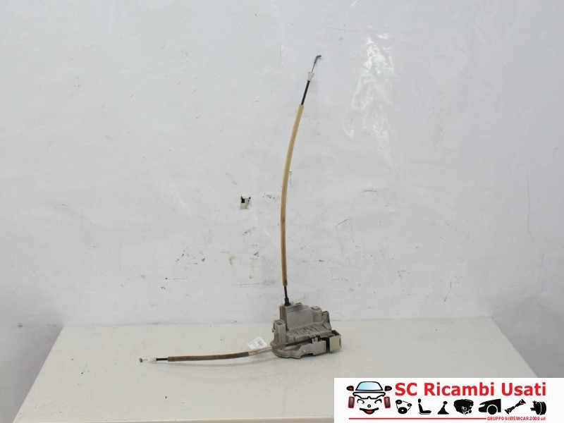 SERRATURA POSTERIORE DESTRA LANCIA Delta 3° Serie 51878555 (08>11)