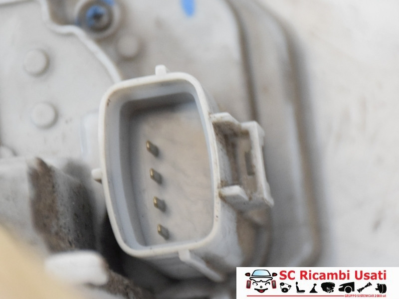 SERRATURA ANTERIORE DESTRA LANCIA Delta 3° Serie 51878547 (08>11)