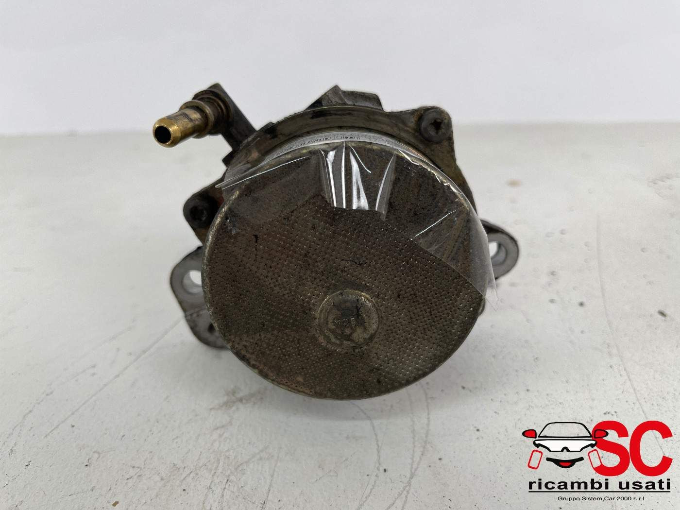 73501167 73501167 DEPRESSORE FRENI POMPA A VUOTO FIAT Doblo Serie Restyling diesel