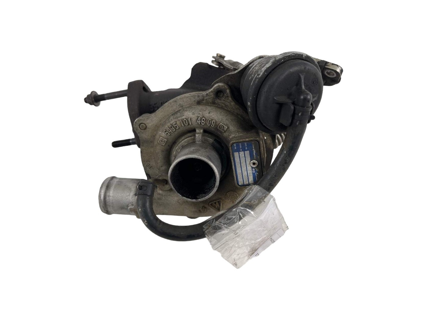 73501344 73501344 TURBINA FIAT Doblo Serie Restyling diesel
