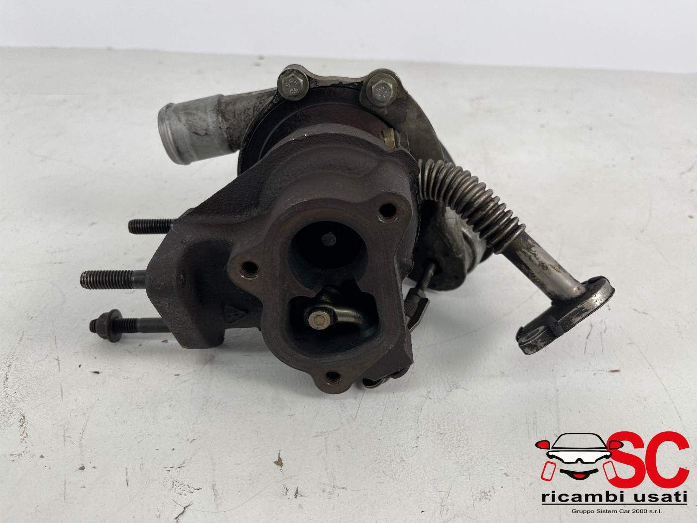 73501344 73501344 TURBINA FIAT Doblo Serie Restyling diesel