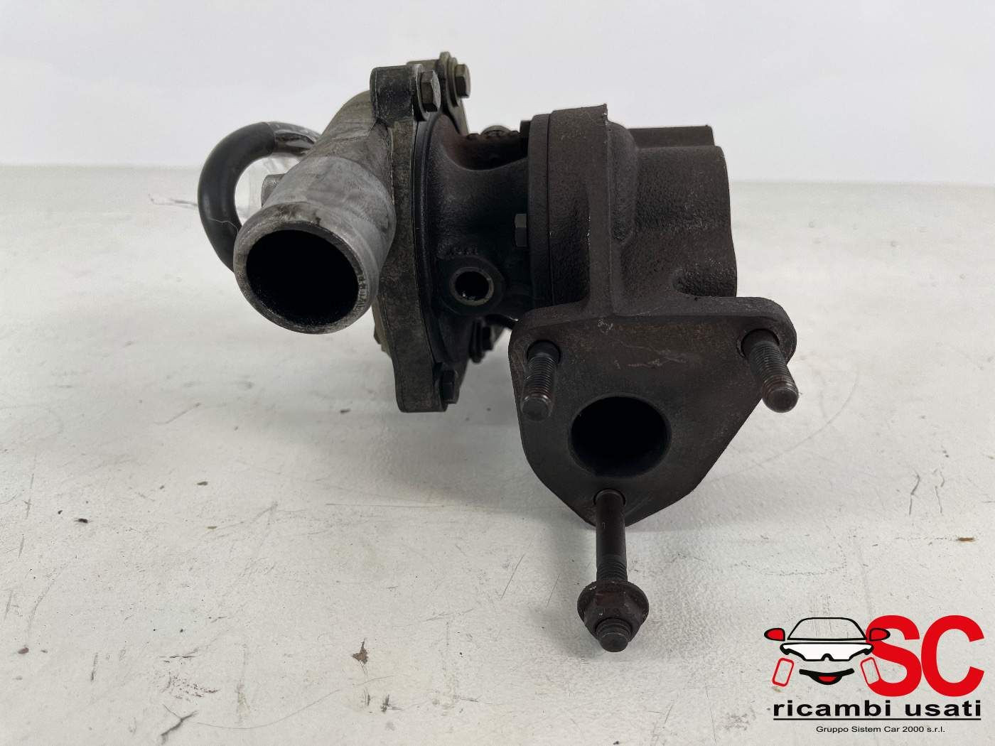 73501344 73501344 TURBINA FIAT Doblo Serie Restyling diesel