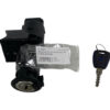 46753084 BLOCCHETTO ACCENSIONE CON CHIAVE PIU FIAT Punto Berlina 5P 3° Serie diesel