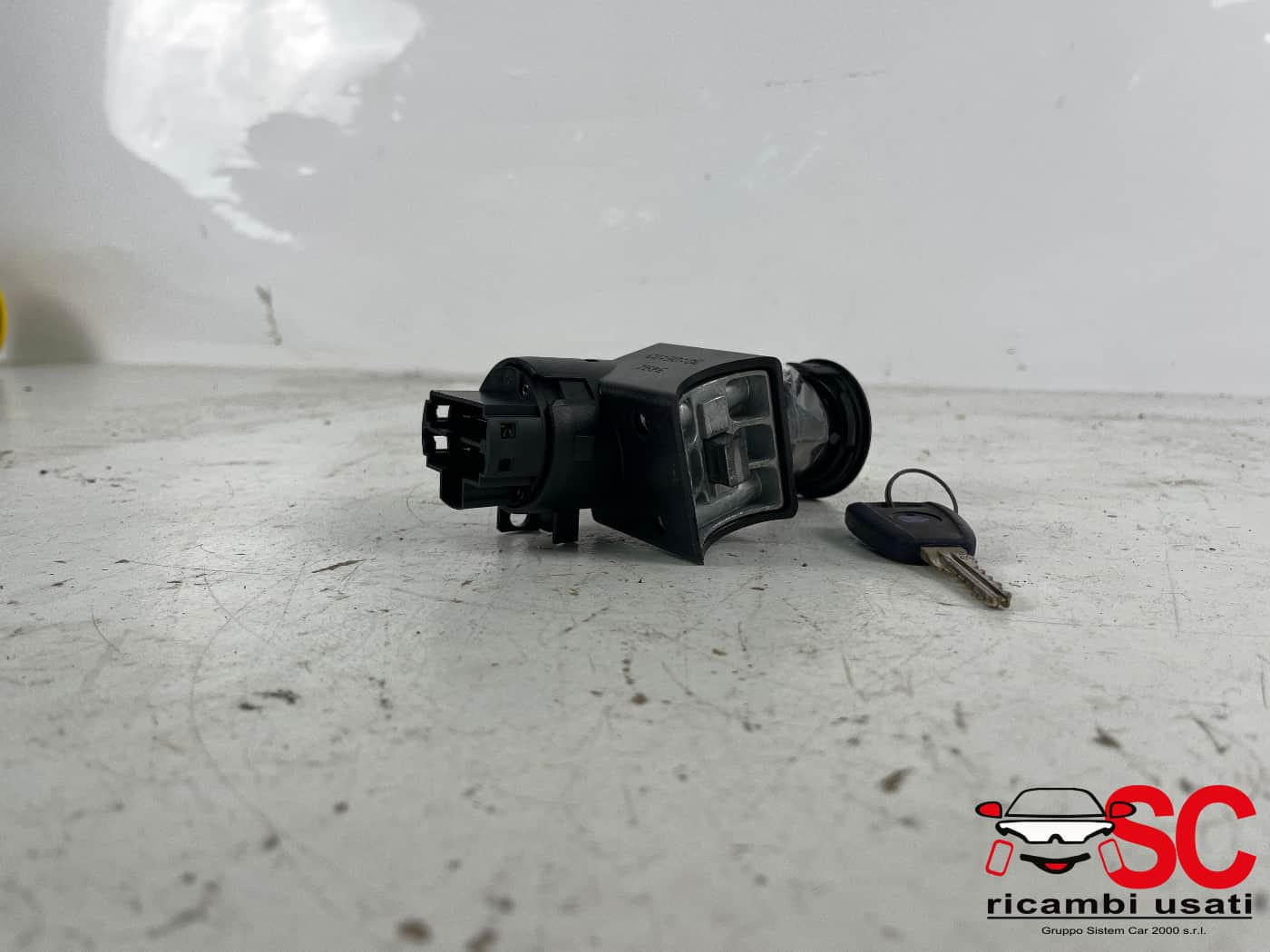 46753084 BLOCCHETTO ACCENSIONE CON CHIAVE PIU FIAT Punto Berlina 5P 3° Serie diesel