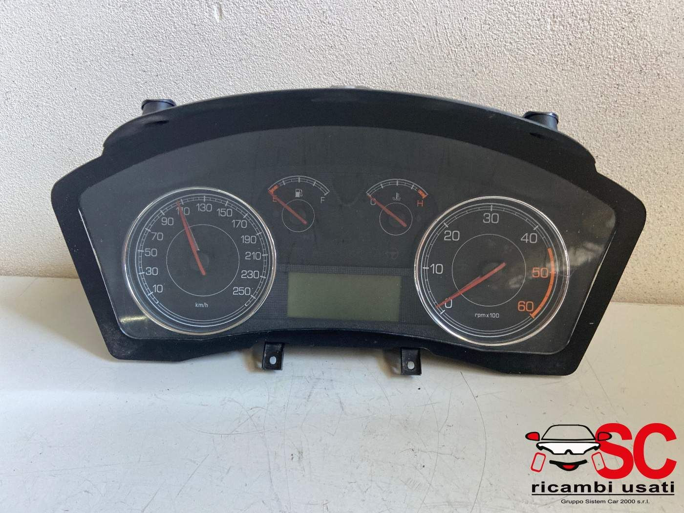 QUADRO STRUMENTI FIAT Croma 3° Serie 51838768 (07>)