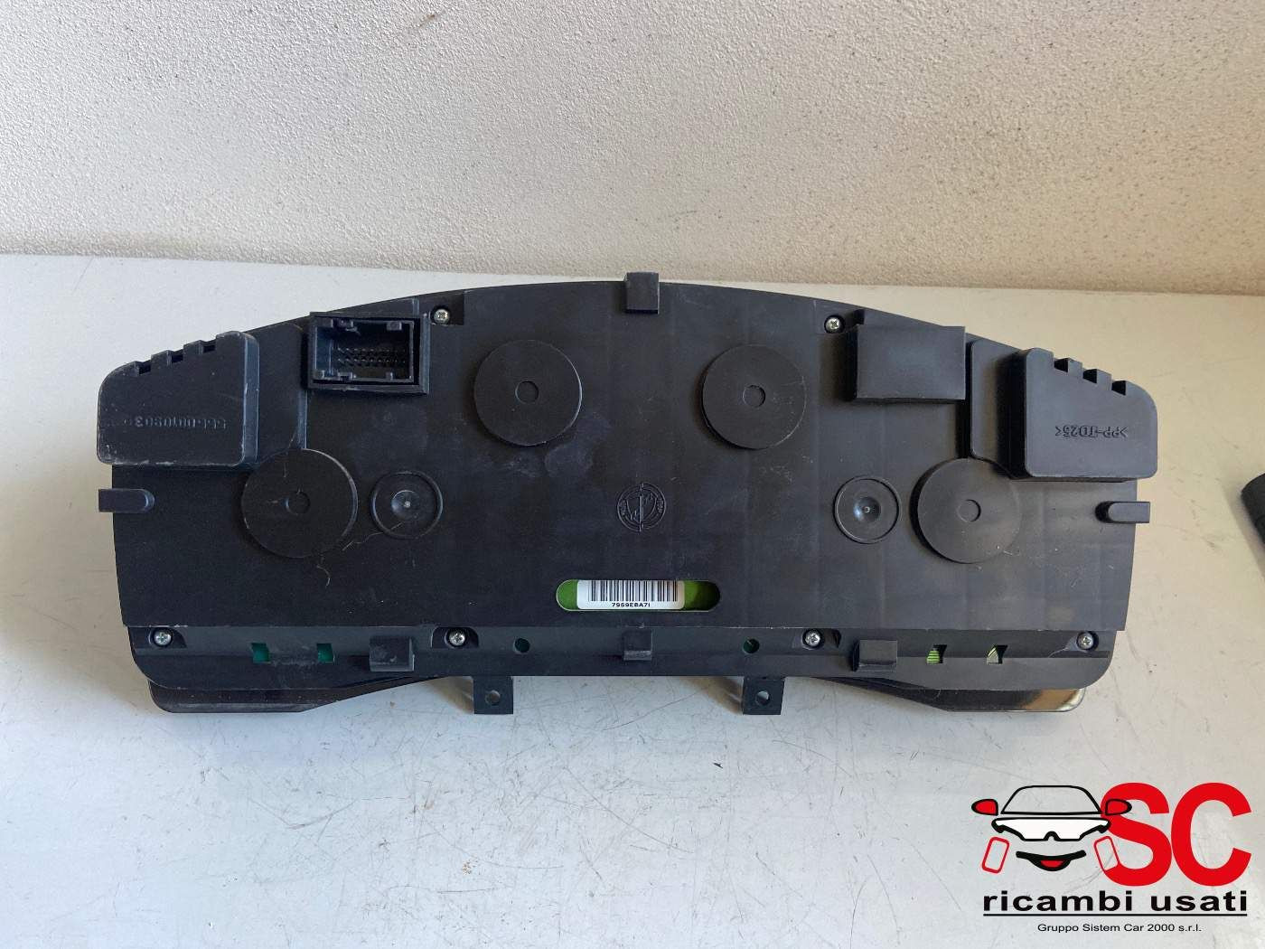 QUADRO STRUMENTI FIAT Croma 3° Serie 51838768 (07>)