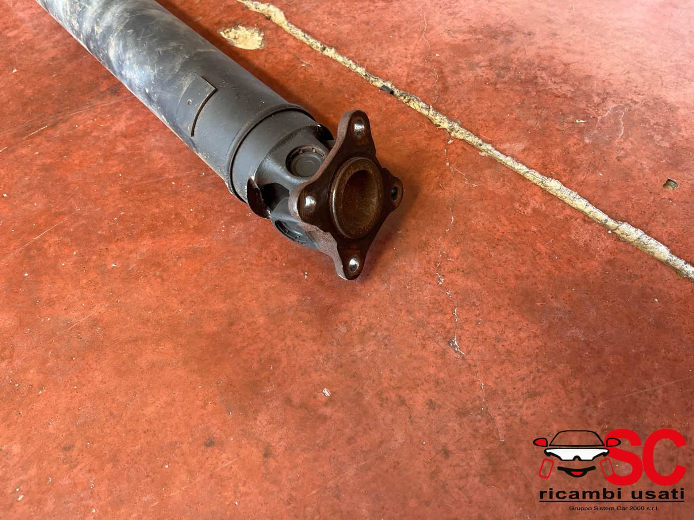 3710042080 ALBERO DI TRASMISSIONE TOYOTA Rav4 5° Serie diesel