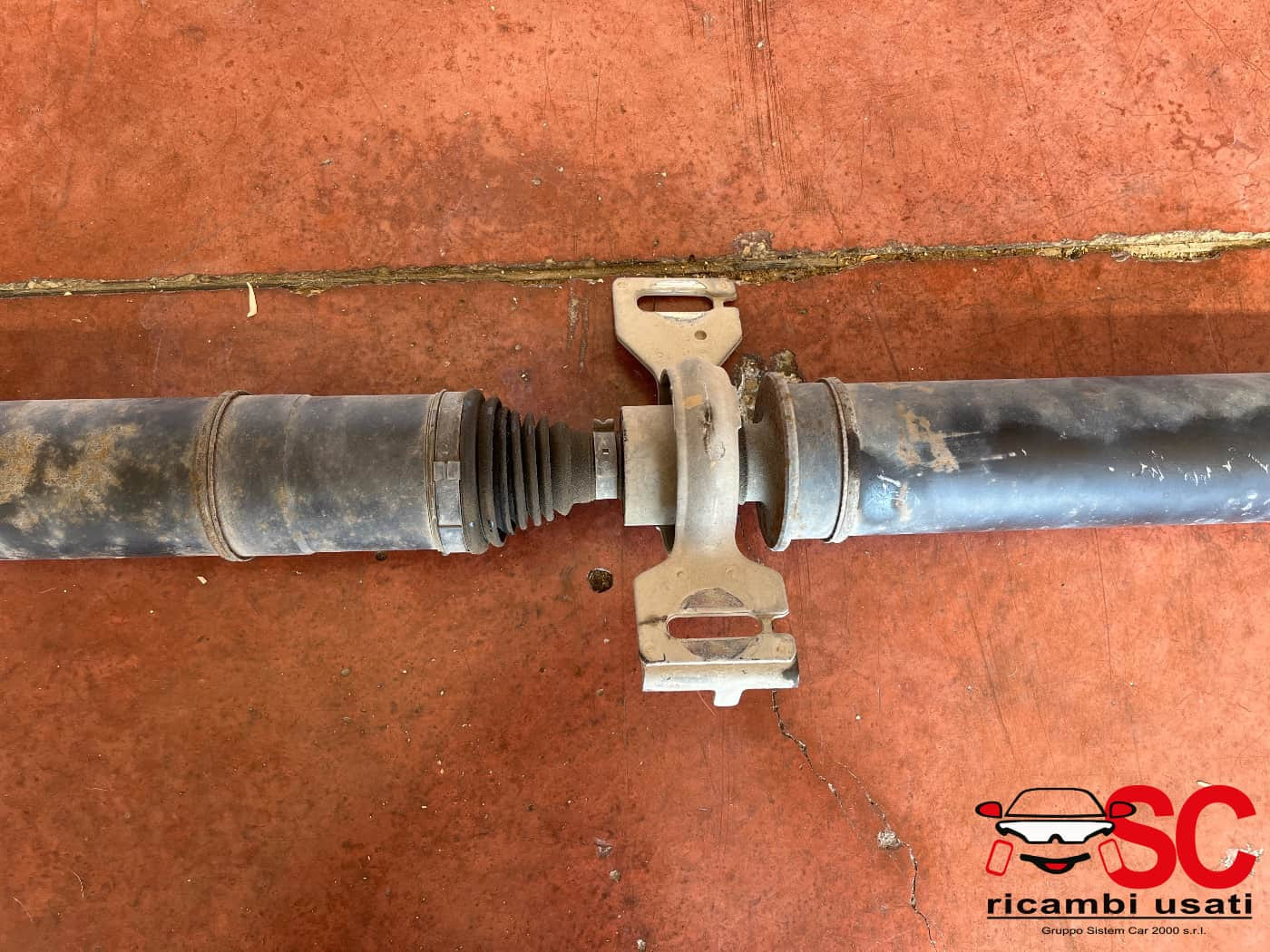 3710042080 ALBERO DI TRASMISSIONE TOYOTA Rav4 5° Serie diesel