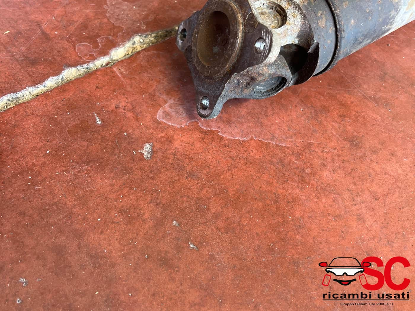 3710042080 ALBERO DI TRASMISSIONE TOYOTA Rav4 5° Serie diesel