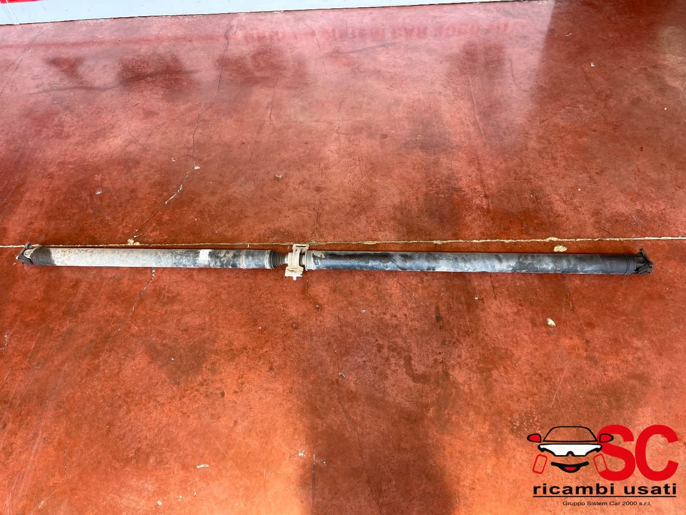 3710042080 ALBERO DI TRASMISSIONE TOYOTA Rav4 5° Serie diesel