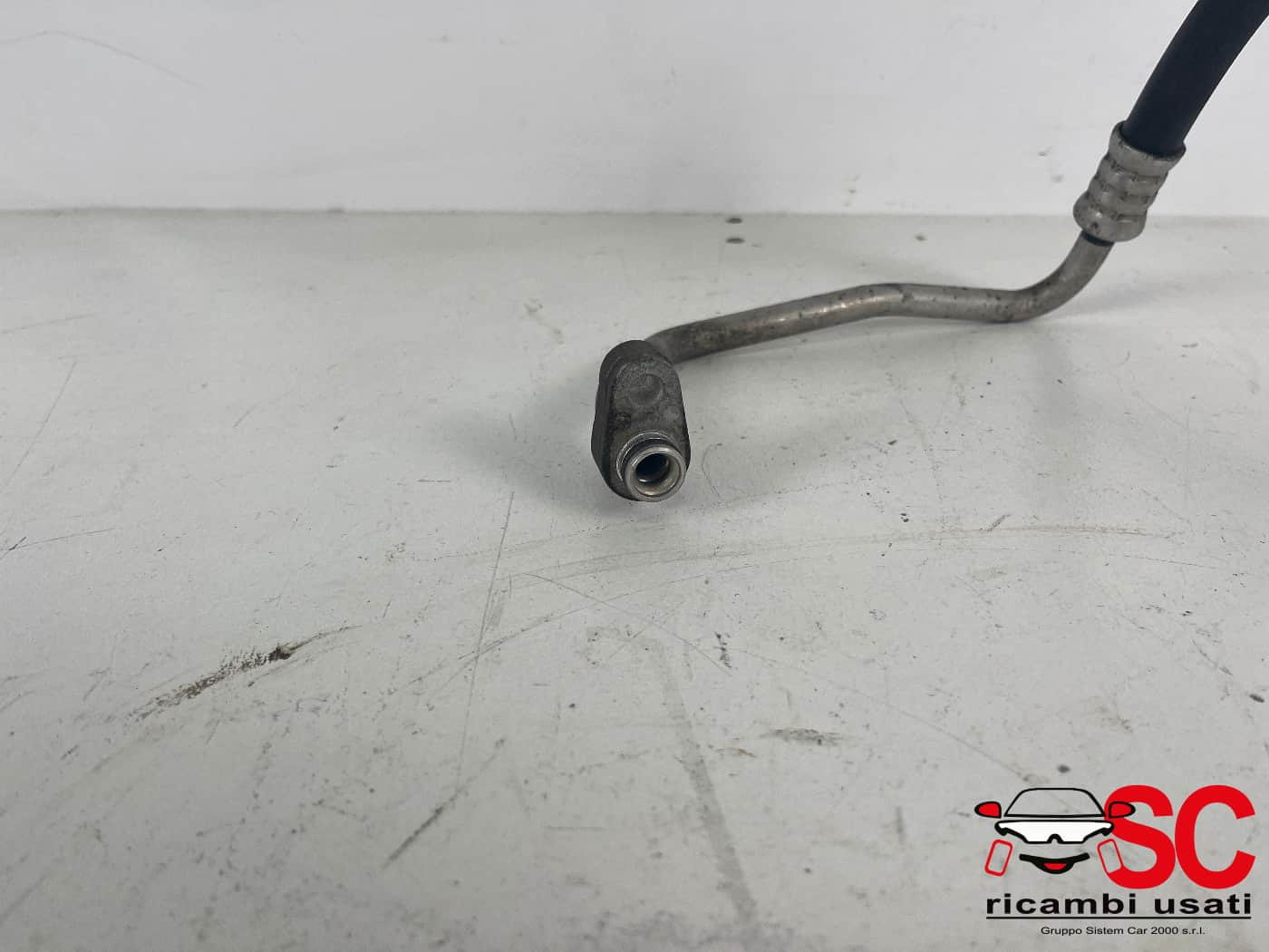 8870342140 8870342140 TUBO ARIA CONDIZIONATA TOYOTA Rav4 5° Serie diesel
