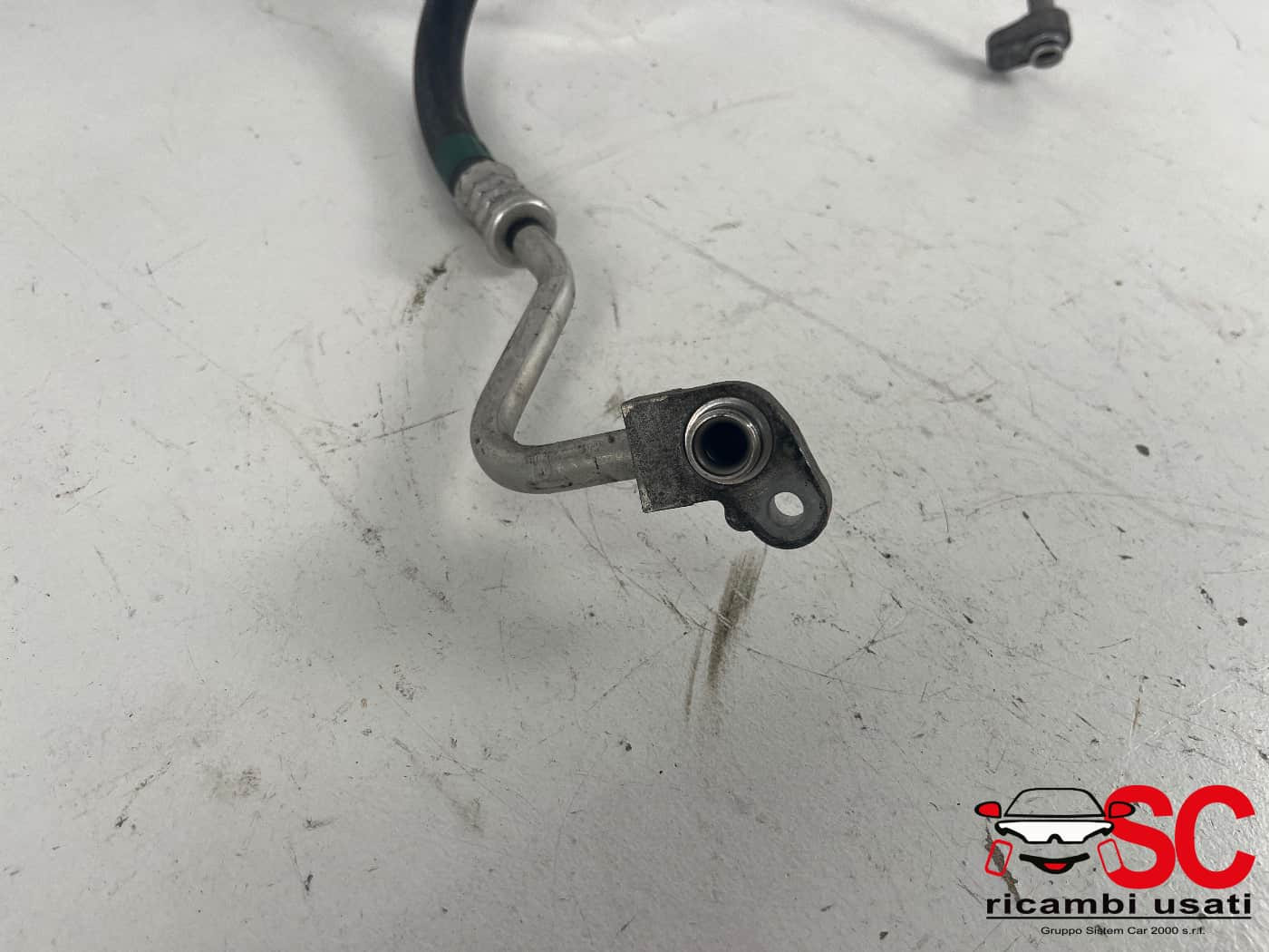8870342140 8870342140 TUBO ARIA CONDIZIONATA TOYOTA Rav4 5° Serie diesel