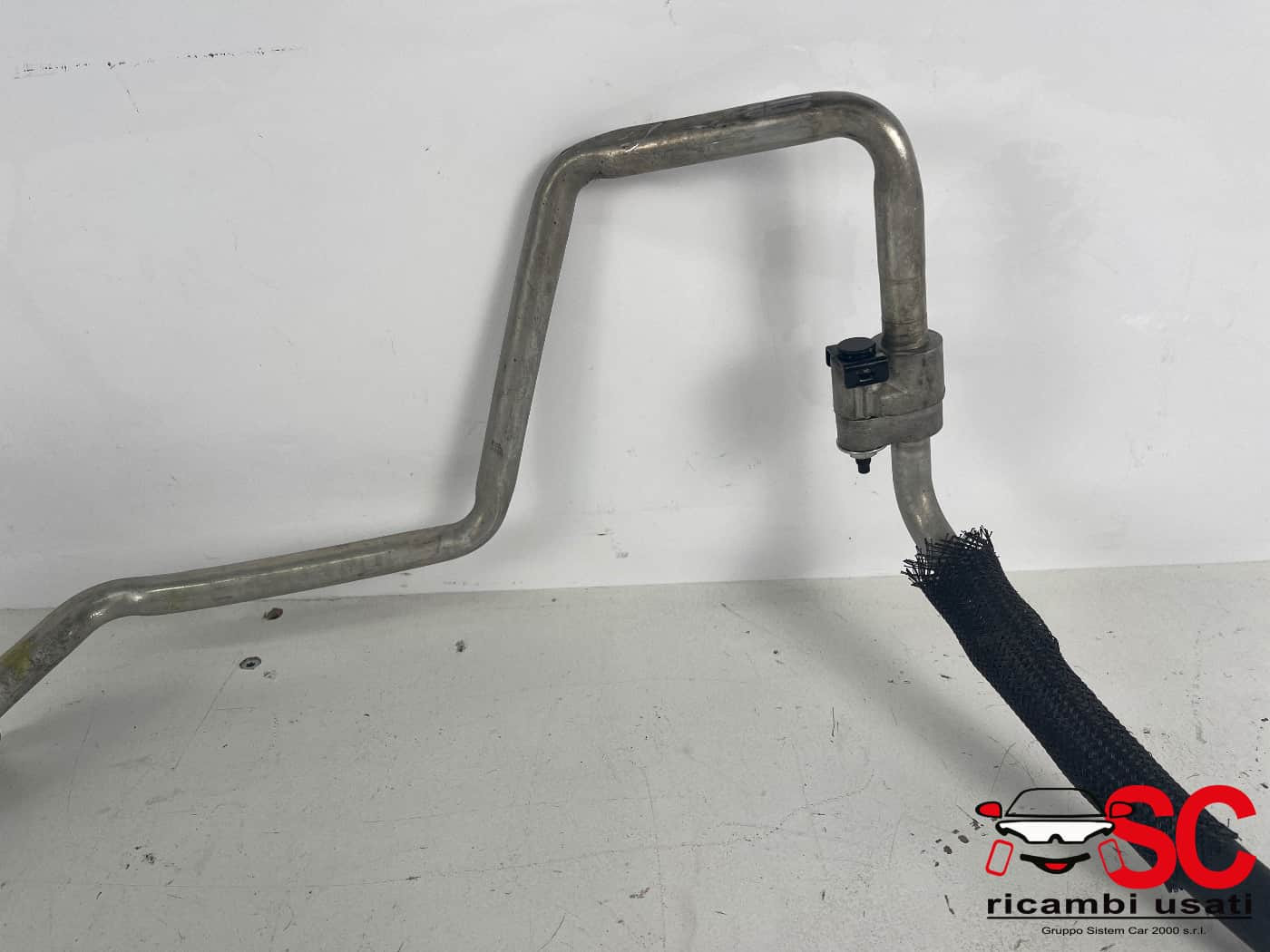 8870742110 8870742110 TUBO ARIA CONDIZIONATA TOYOTA Rav4 5° Serie diesel