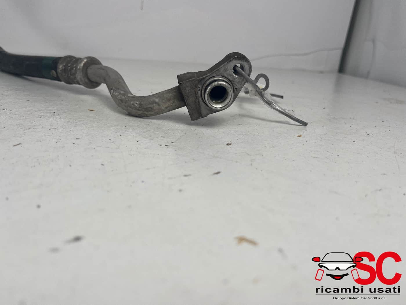 8870742110 8870742110 TUBO ARIA CONDIZIONATA TOYOTA Rav4 5° Serie diesel