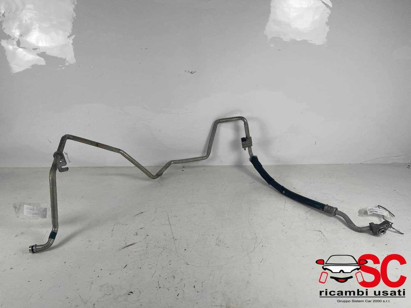 8870742110 8870742110 TUBO ARIA CONDIZIONATA TOYOTA Rav4 5° Serie diesel