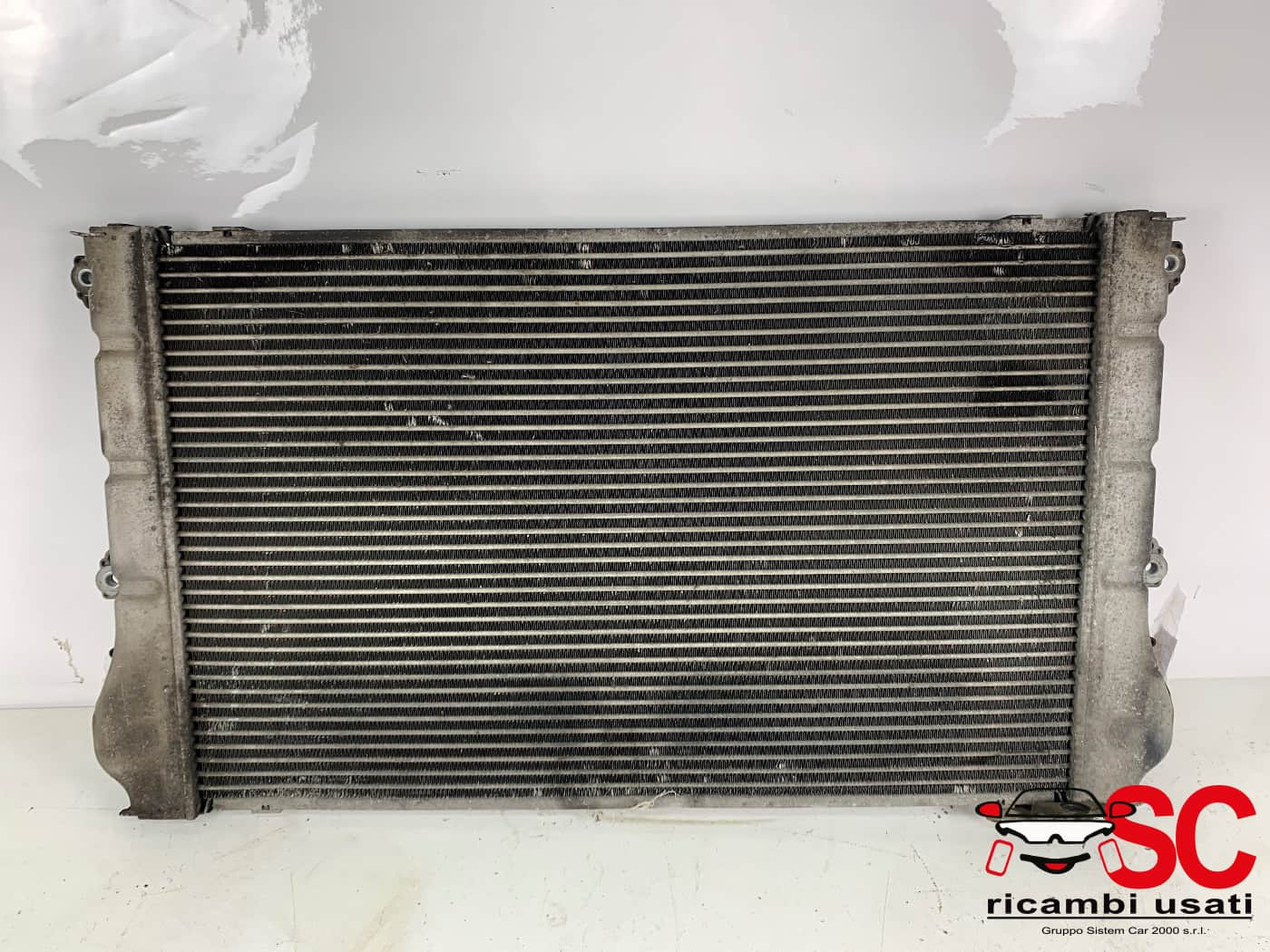 1794026020 1794026020 INTERCOOLER TOYOTA Rav4 5° Serie diesel