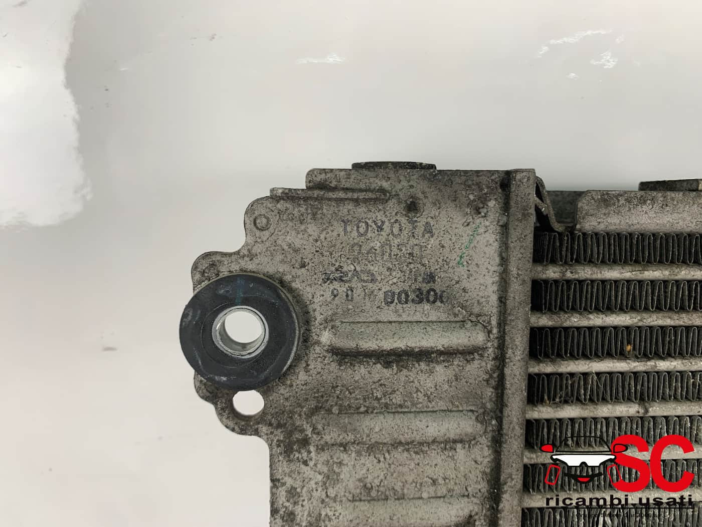 1794026020 1794026020 INTERCOOLER TOYOTA Rav4 5° Serie diesel