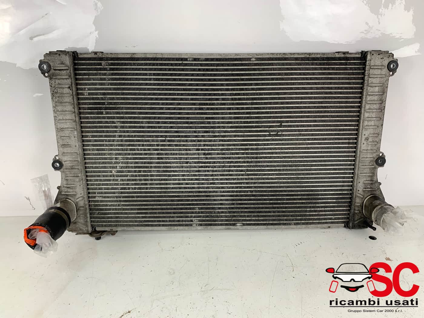 1794026020 1794026020 INTERCOOLER TOYOTA Rav4 5° Serie diesel