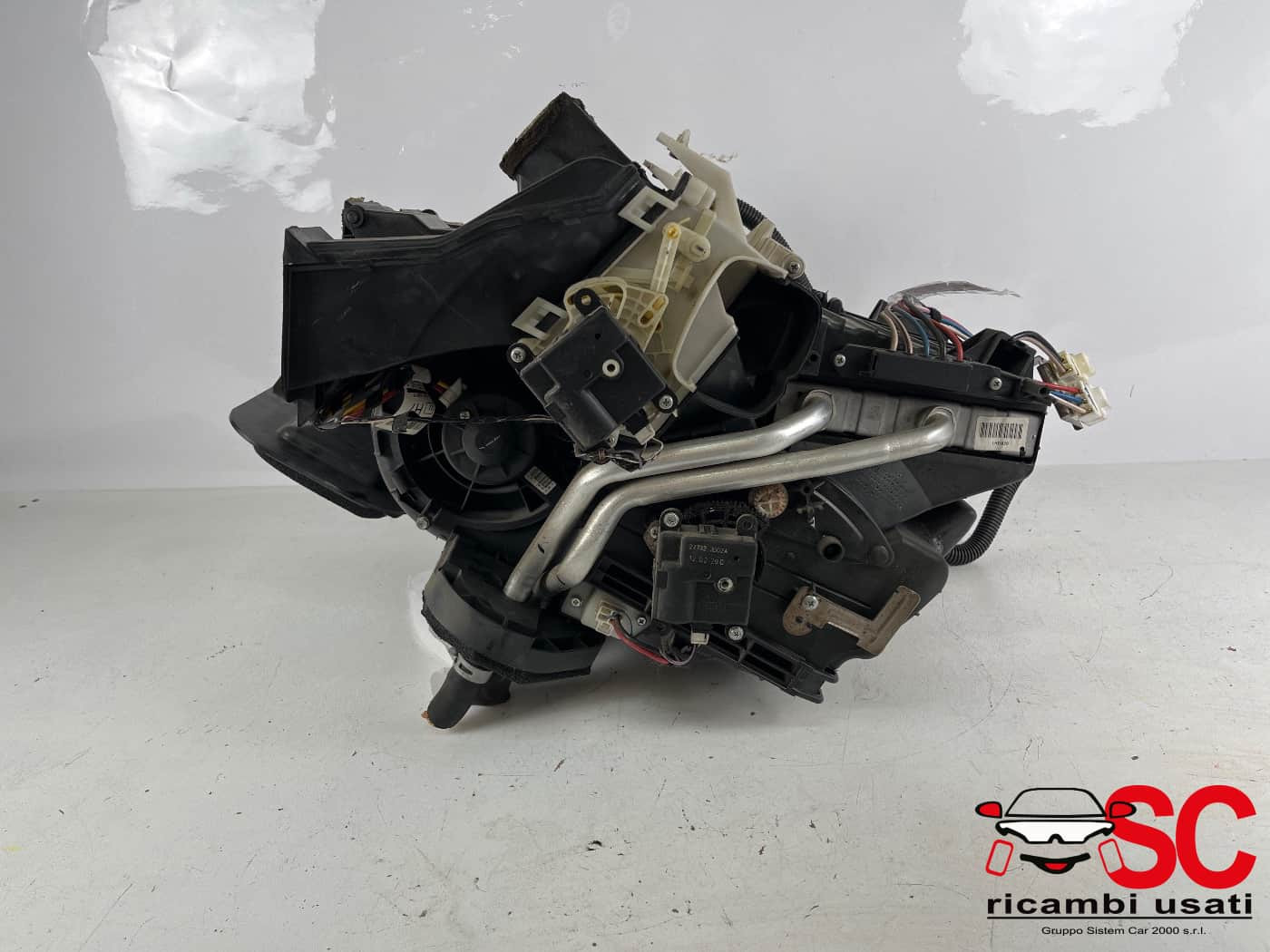 STUFA NISSAN Qashqai 2° Serie 27210BR73C (10>13)