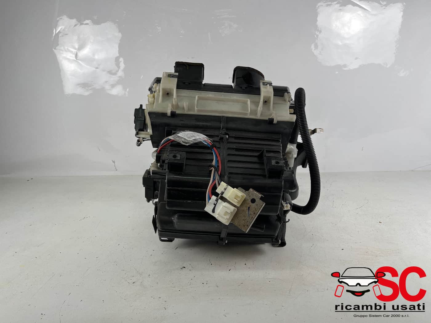 STUFA NISSAN Qashqai 2° Serie 27210BR73C (10>13)