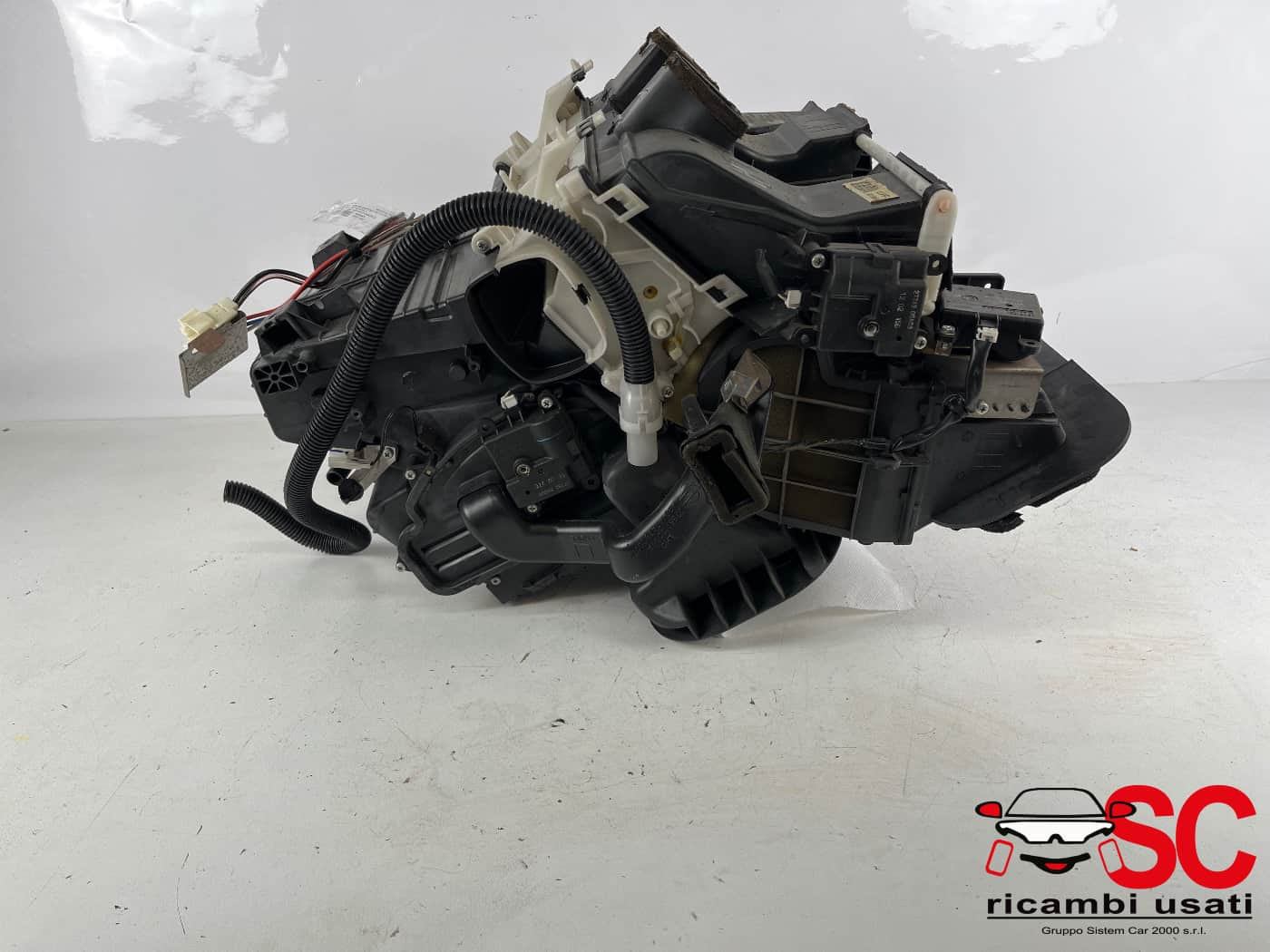 STUFA NISSAN Qashqai 2° Serie 27210BR73C (10>13)