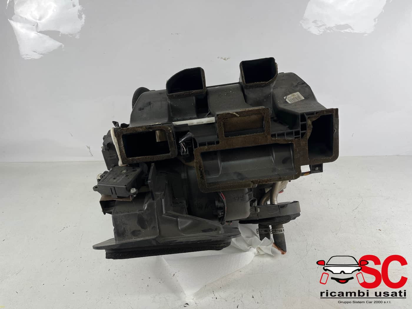 STUFA NISSAN Qashqai 2° Serie 27210BR73C (10>13)