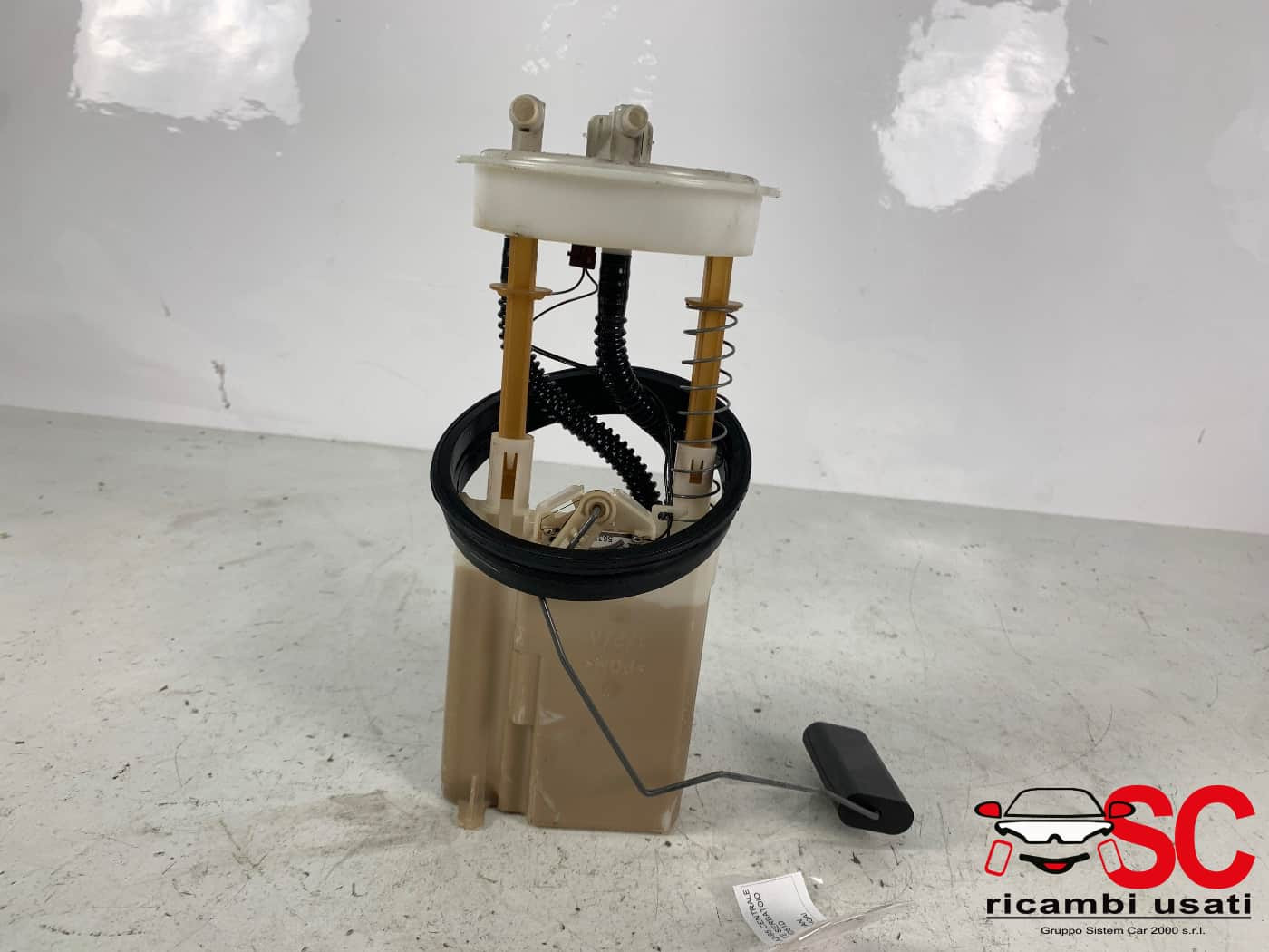 17040JD51D 17040JD51D POMPA CARBURANTE NISSAN Qashqai 2° Serie diesel