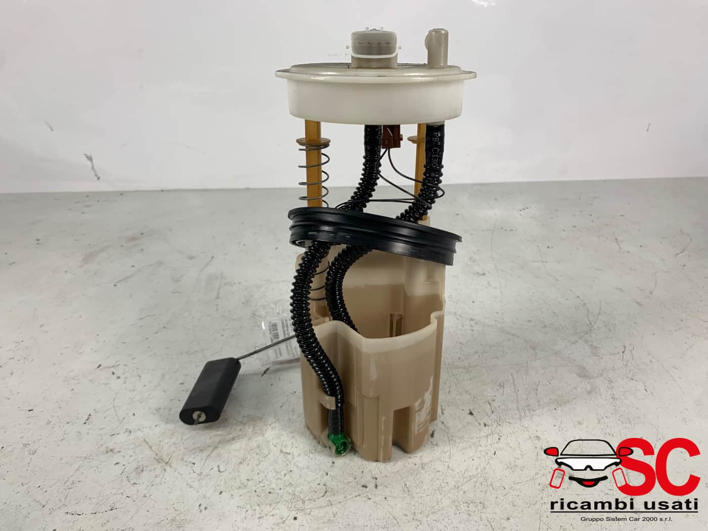 17040JD51D 17040JD51D POMPA CARBURANTE NISSAN Qashqai 2° Serie diesel