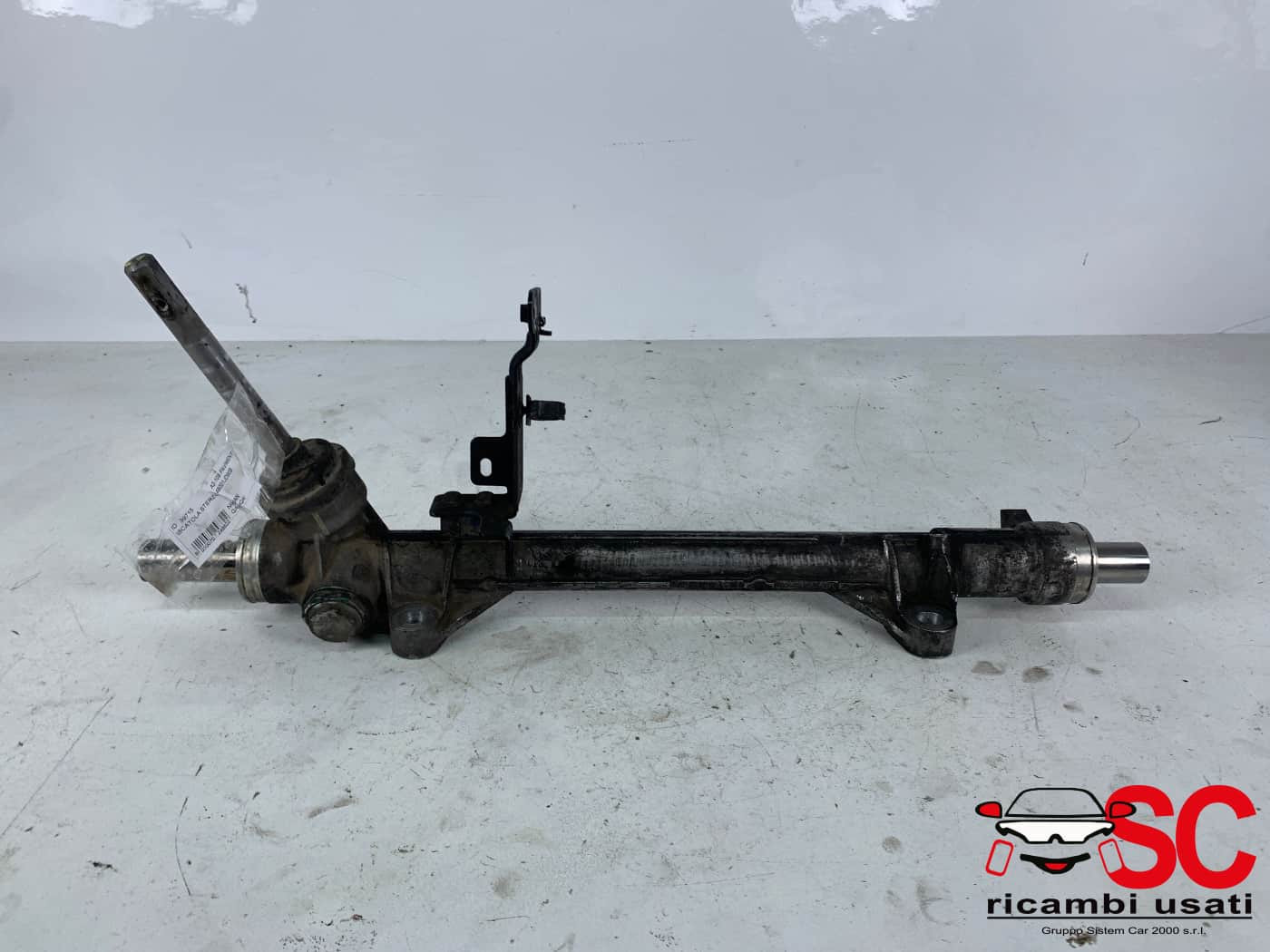 48001JD90B 48001JD90B SCATOLA DELLO STERZO NISSAN Qashqai 2° Serie diesel