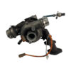 16289RH82728404 16289RH82728404 TURBINA NISSAN Qashqai 2° Serie diesel