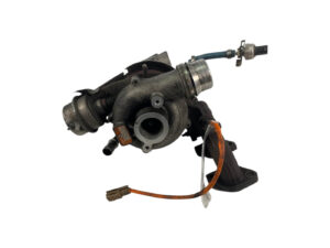 16289RH82728404 16289RH82728404 TURBINA NISSAN Qashqai 2° Serie diesel