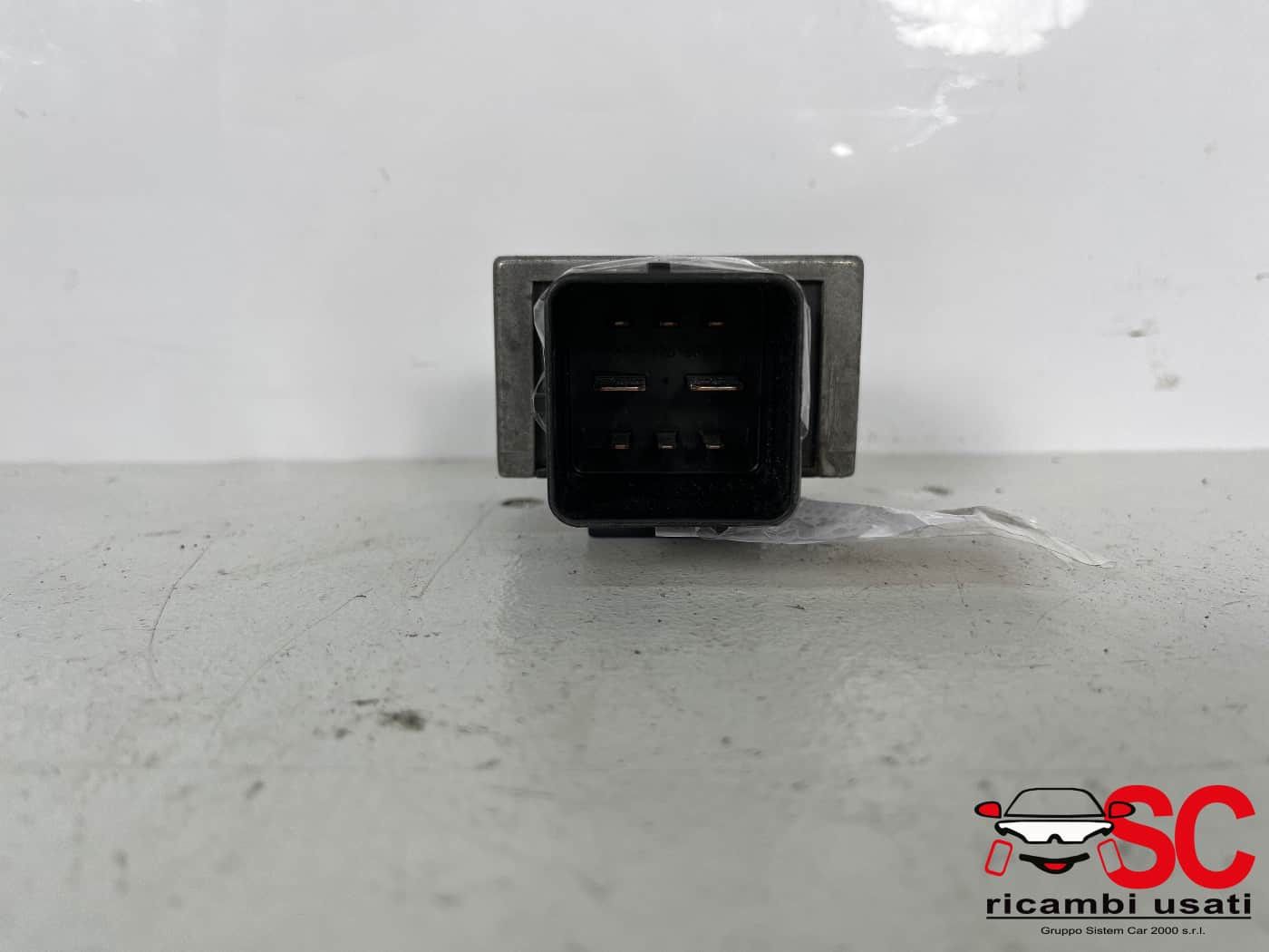 8200859243 8200859243 CENTRALINA CANDELETTE NISSAN Qashqai 2° Serie diesel