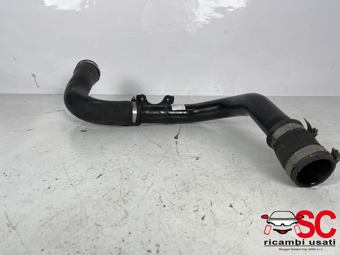 TUBO INTERCOOLER NISSAN Qashqai 2° Serie diesel