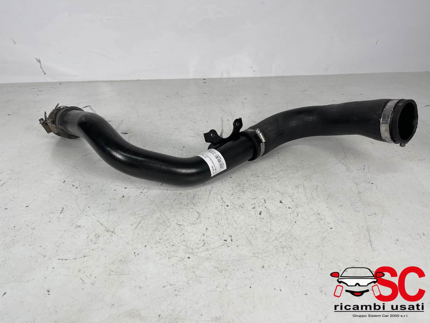 TUBO INTERCOOLER NISSAN Qashqai 2° Serie diesel