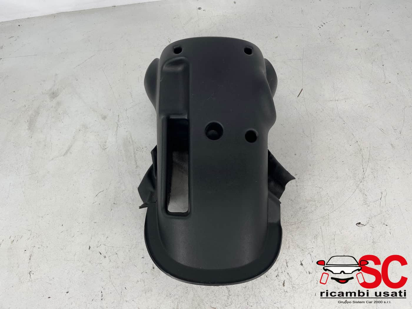 RIPARO PIANTONE STERZO NISSAN Qashqai 2° Serie (10>13)