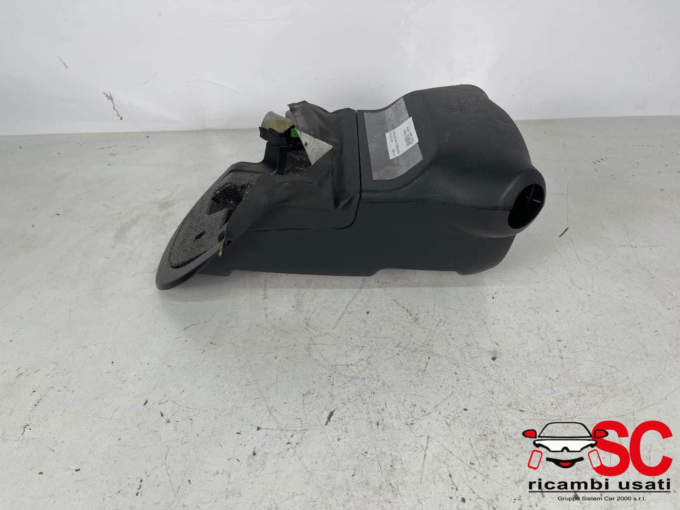 RIPARO PIANTONE STERZO NISSAN Qashqai 2° Serie (10>13)
