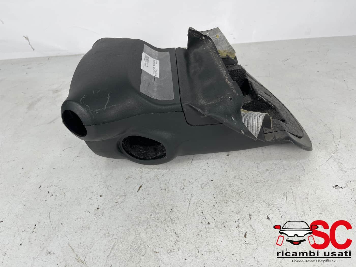 RIPARO PIANTONE STERZO NISSAN Qashqai 2° Serie (10>13)