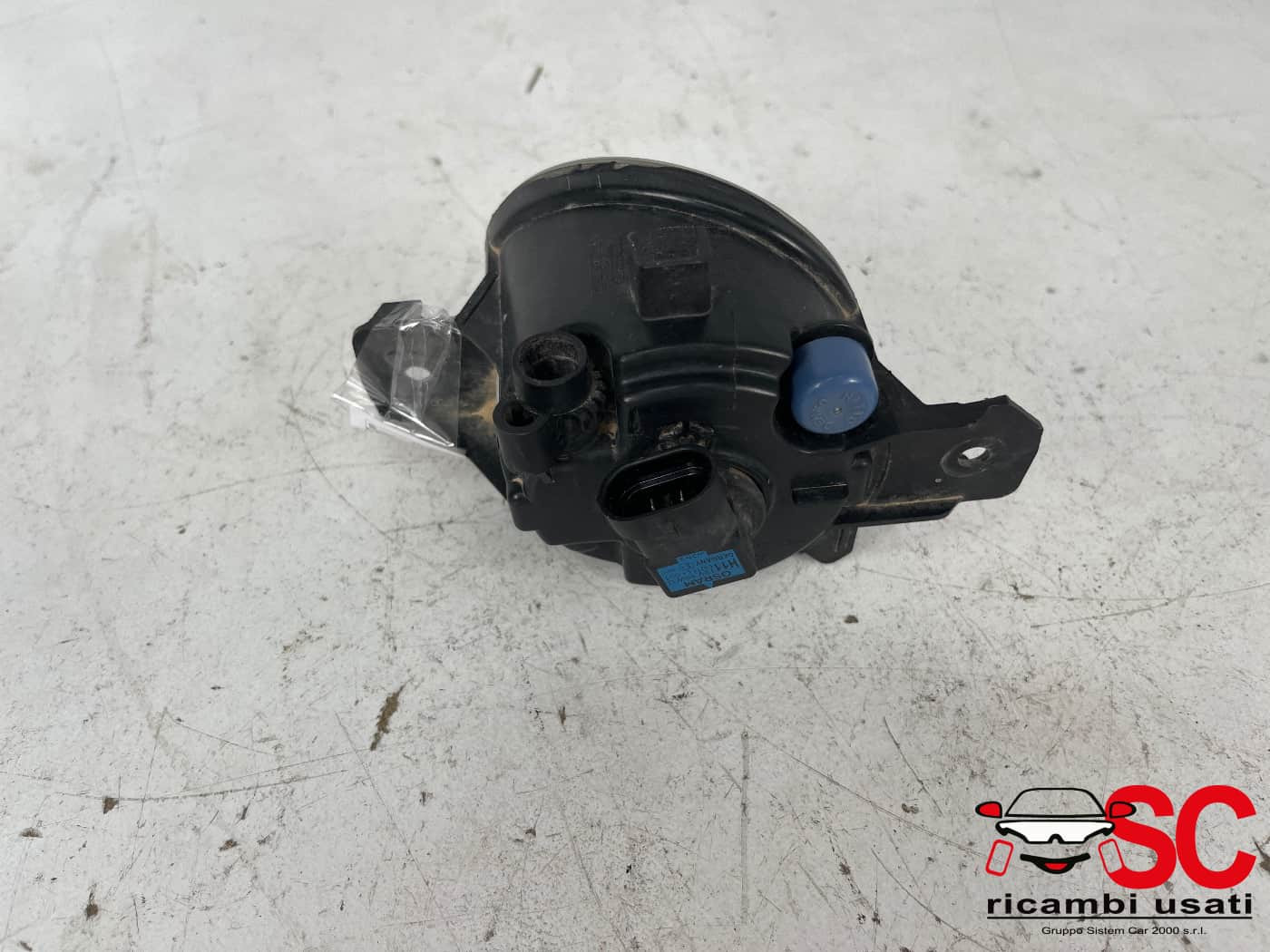 FENDINEBBIA ANTERIORE NISSAN Qashqai 2° Serie 261558992A (10>13)