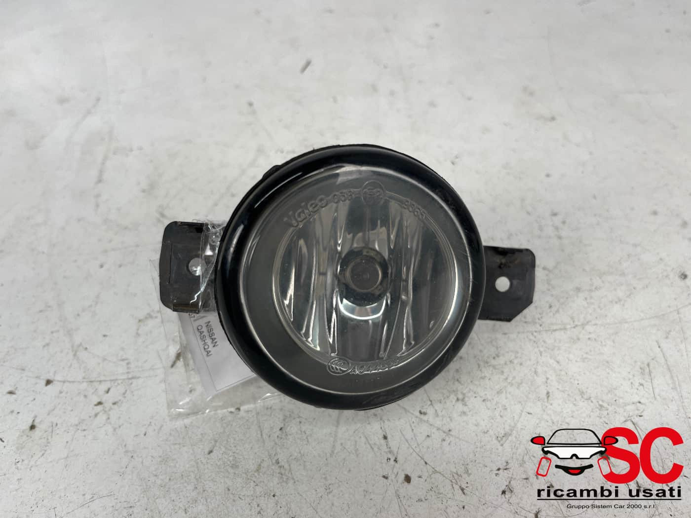 FENDINEBBIA ANTERIORE NISSAN Qashqai 2° Serie 261558992A (10>13)