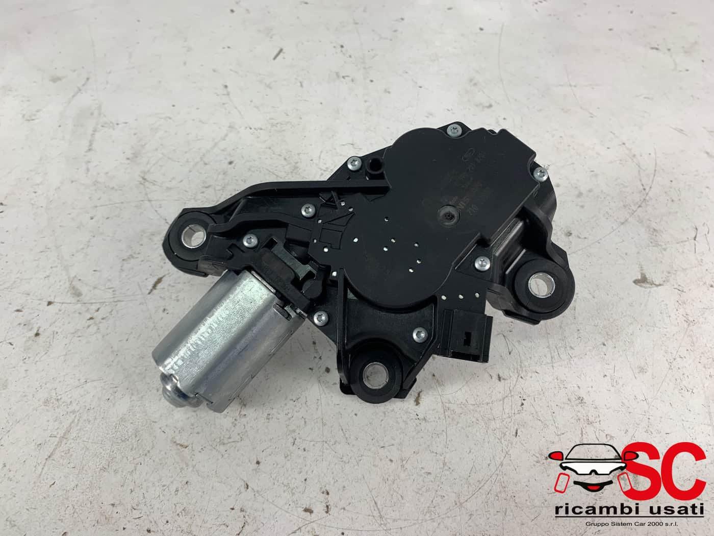 MOTORINO TERGICRISTALLO ANTERIORE NISSAN Qashqai 2° Serie 28710JD000 (10>13)