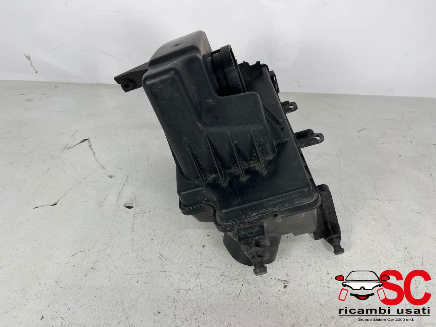 16500JD50E 16500JD50E BOX SCATOLA FILTRO ARIA NISSAN Qashqai 2° Serie diesel