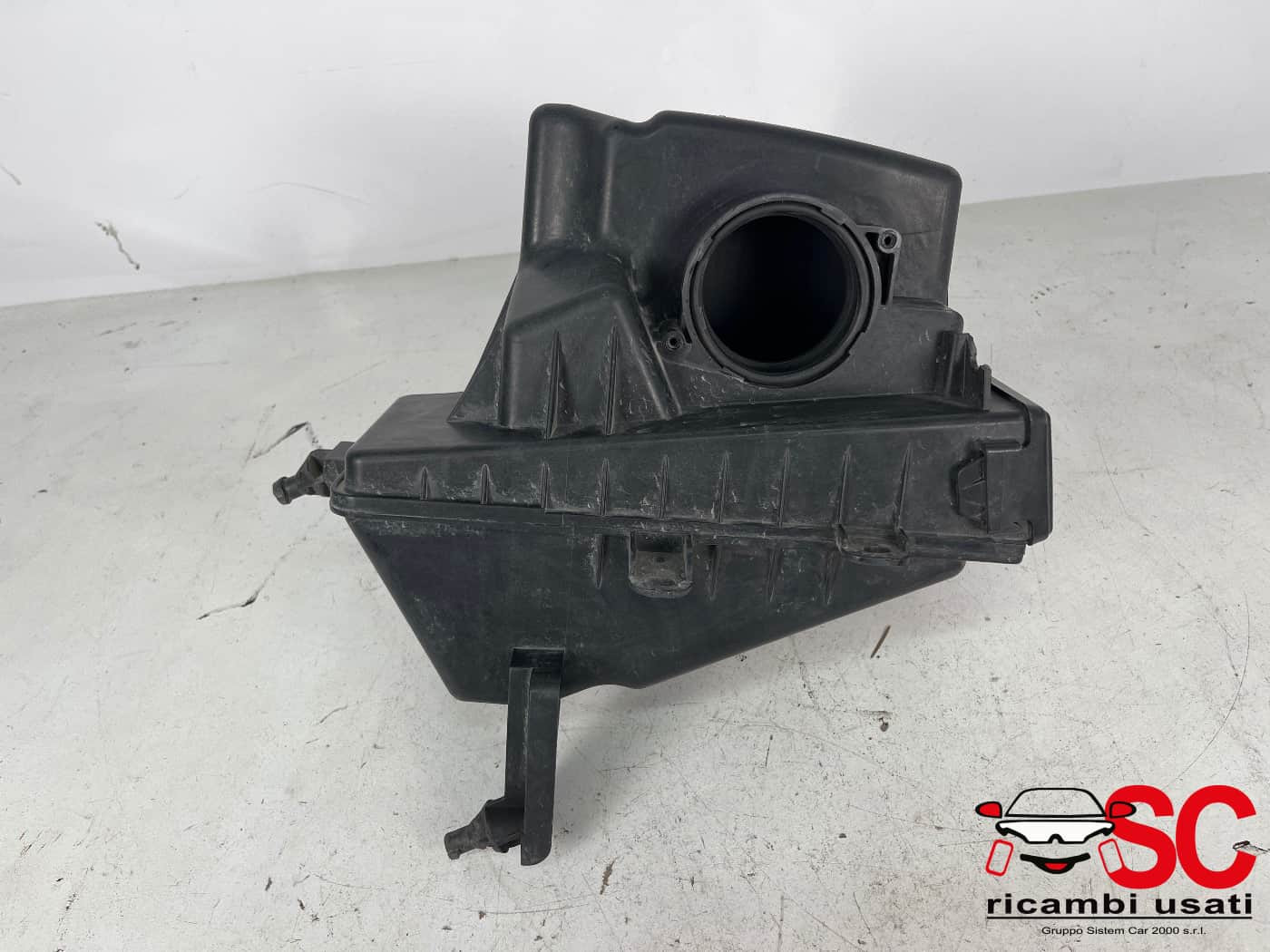 16500JD50E 16500JD50E BOX SCATOLA FILTRO ARIA NISSAN Qashqai 2° Serie diesel