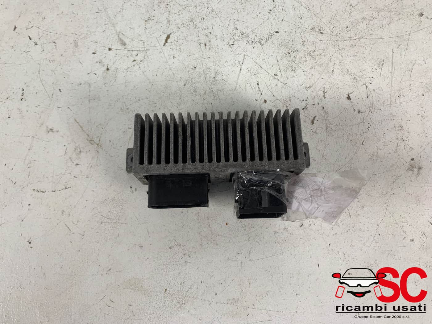 CENTRALINA PRERISCALDAMENTO CANDELETTE NISSAN Qashqai 2° Serie diesel